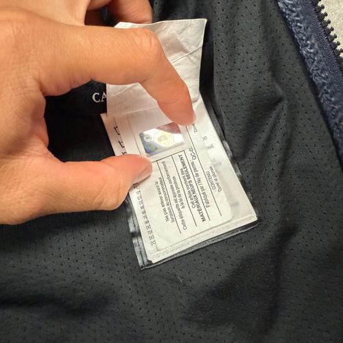 CANADA GOOSE HYBRIDGE PARKA NAVY - (XL)