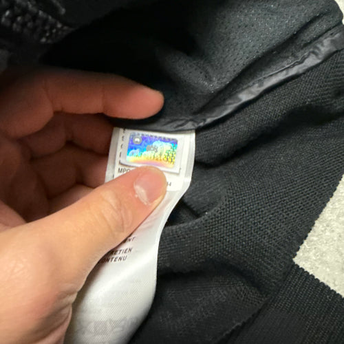 CANADA GOOSE KNITTED JACKET BLACK - (S)