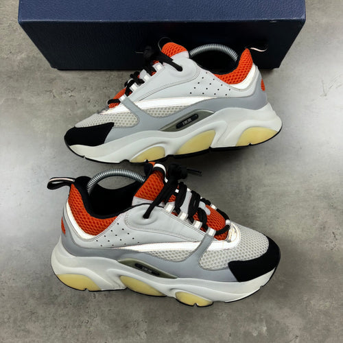 DIOR B22 ORANGE EU 41.5  (FITS UK 7.5)