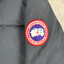 CANADA GOOSE MACMILLAN NAVY MARINE - (L)