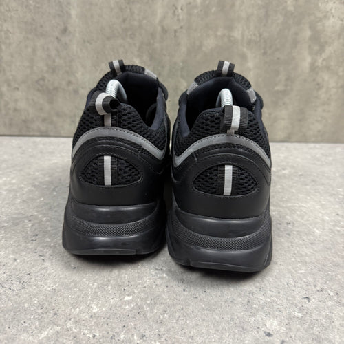 DIOR B22 BLACK - (EU41.5 / UK 7.5)