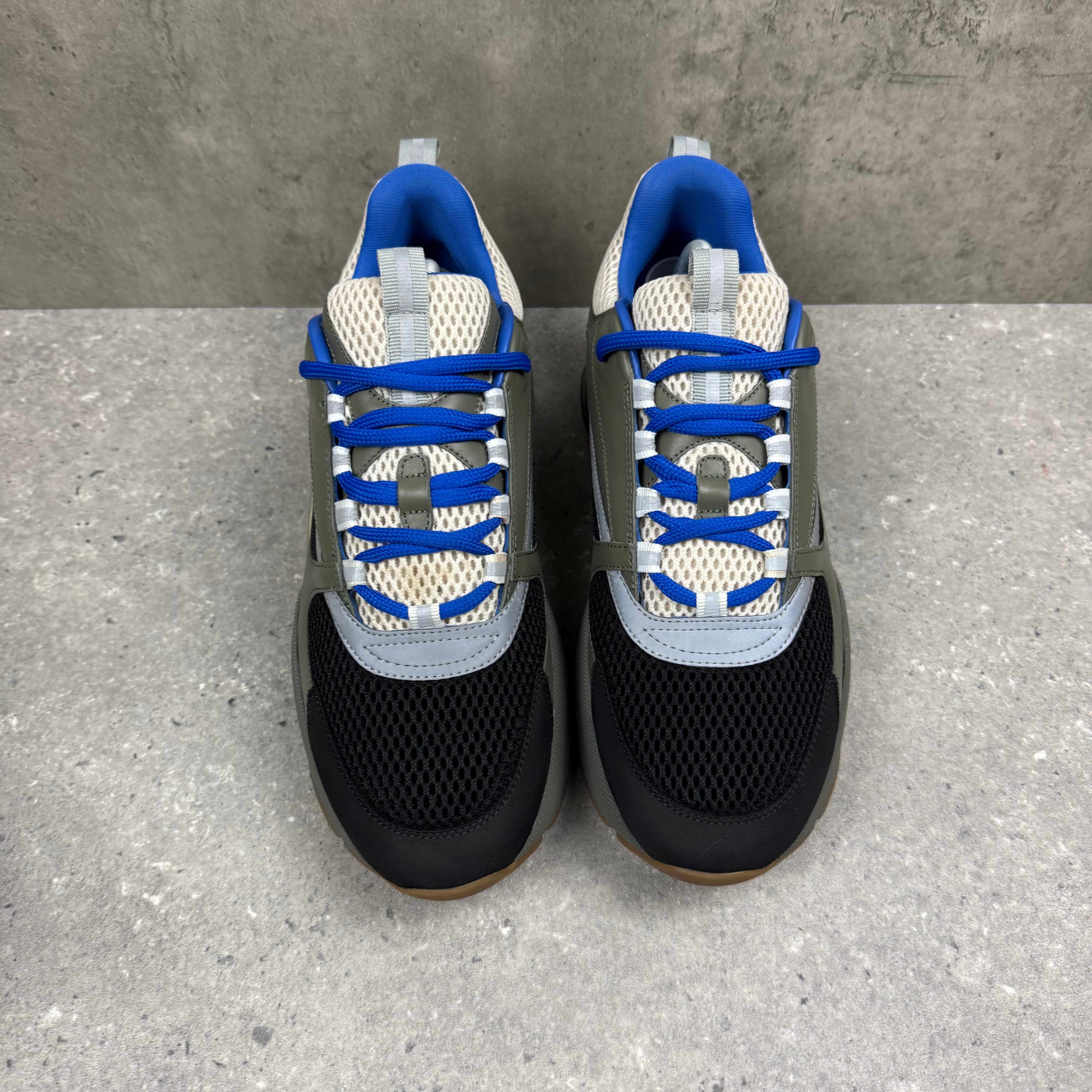 DIOR B22 KHAKI - (EU 43 / UK 9)