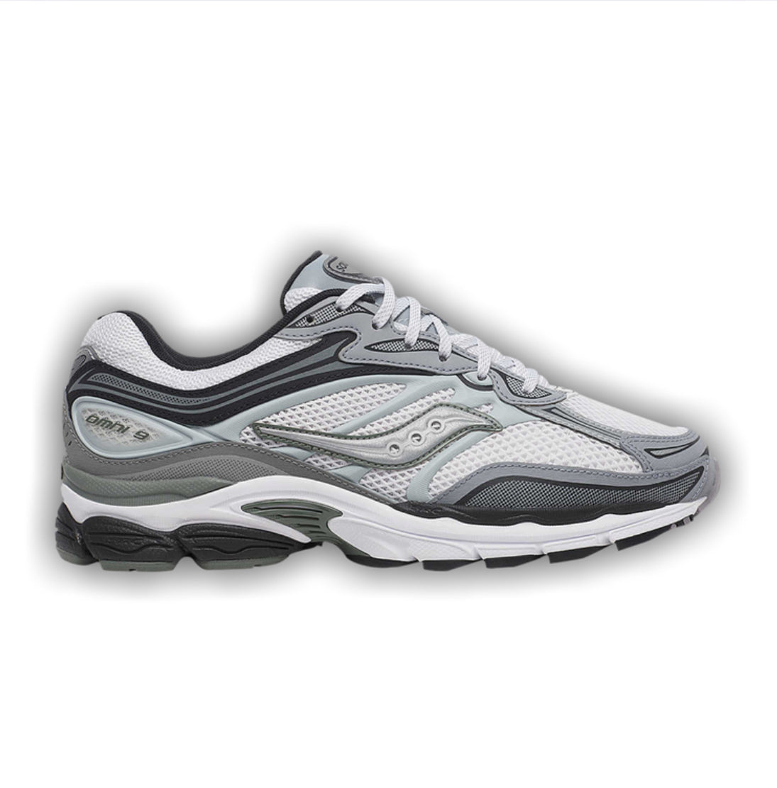 SAUCONY OMNI PRO GRID 9 - GREY