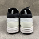 CHANEL RUNNERS CREAM/BLACK -  (EU 41 / UK 7)