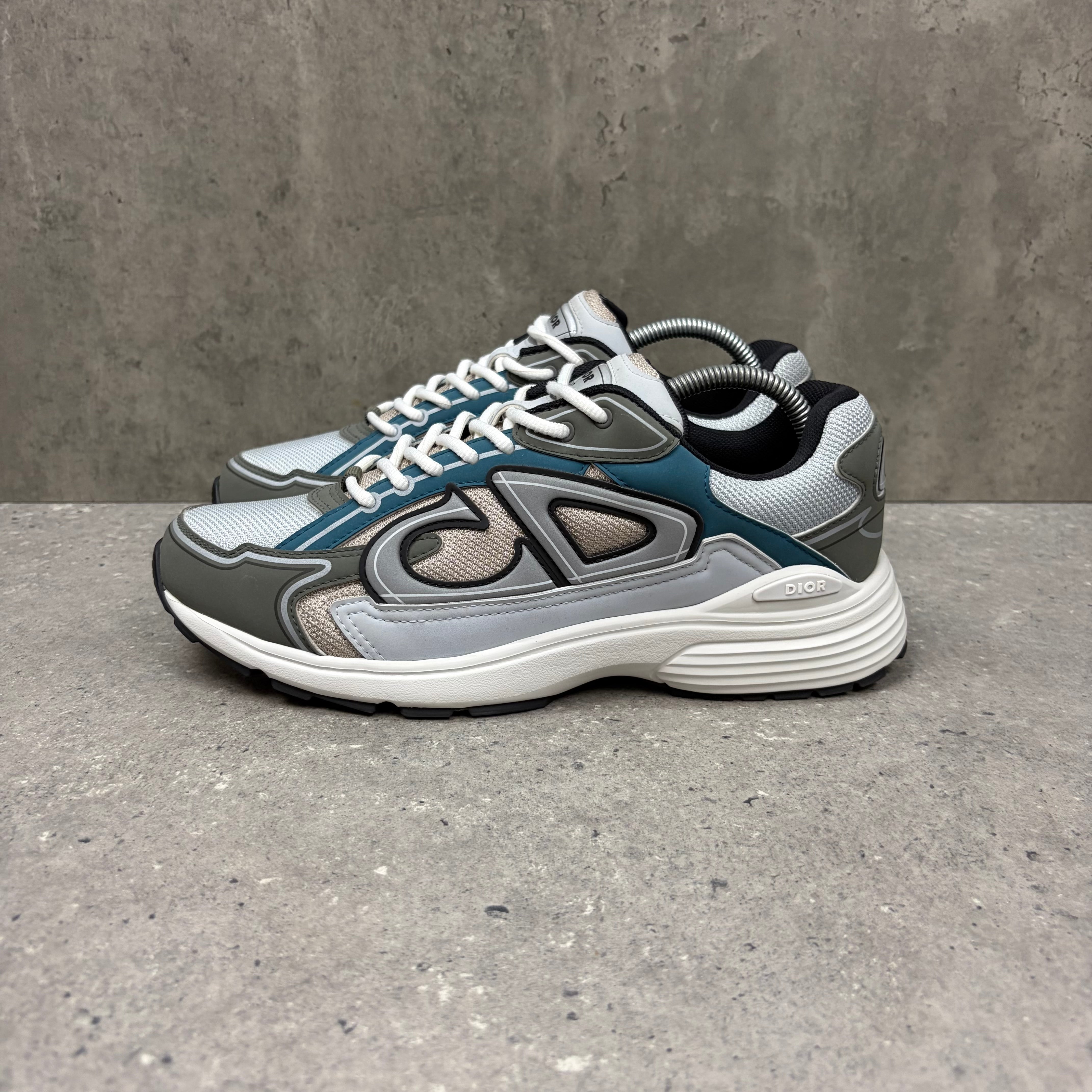 DIOR B30 BLUE STONE - (EU42 / UK8)