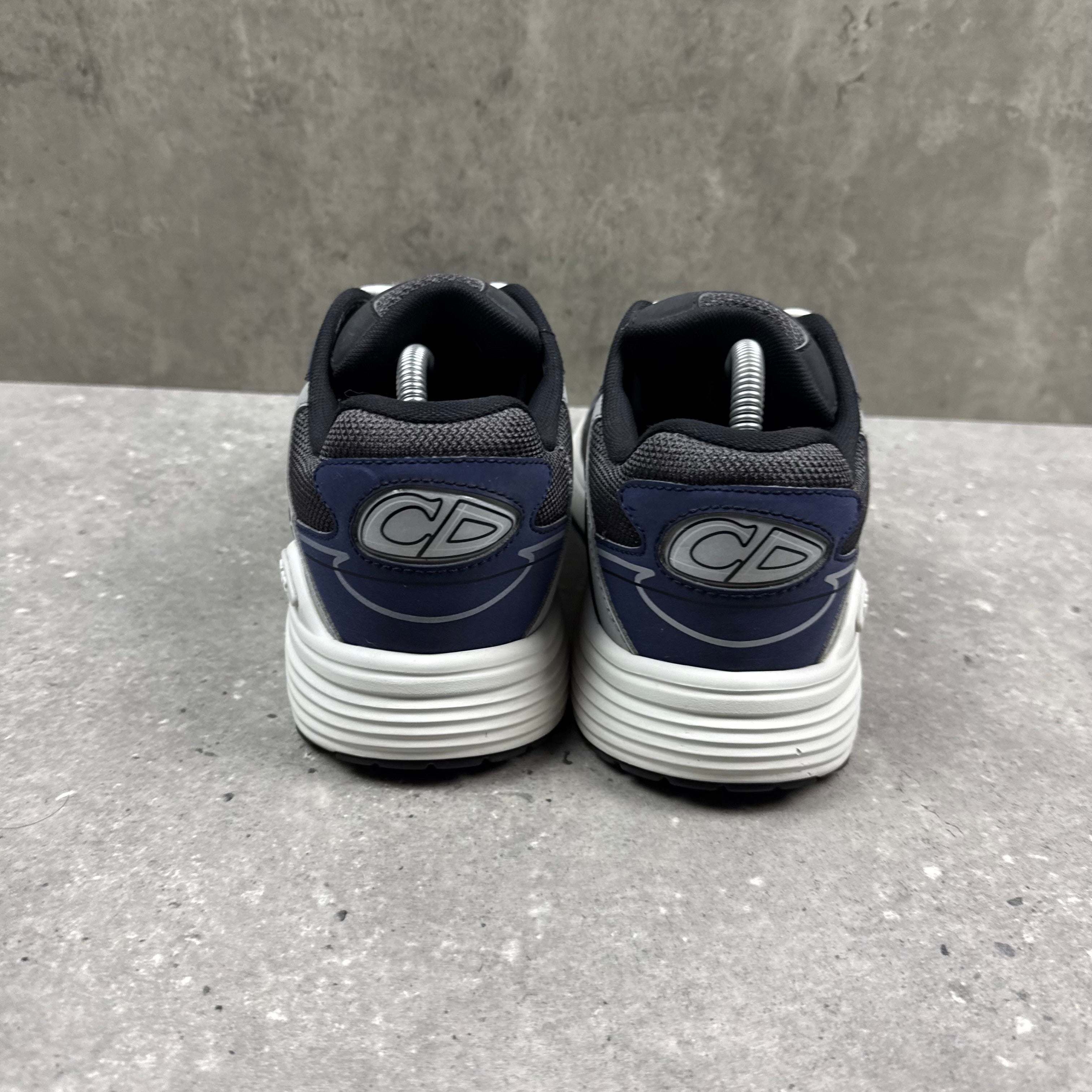 DIOR B30 NAVY/BLACK -  (EU43 / UK9)