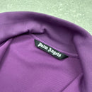 PALM ANGELS ZIP-TOP PURPLE - (M)