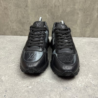 LOUIS VUITTON RUNAWAYS BLACK - EU41 (FITS UK 8)