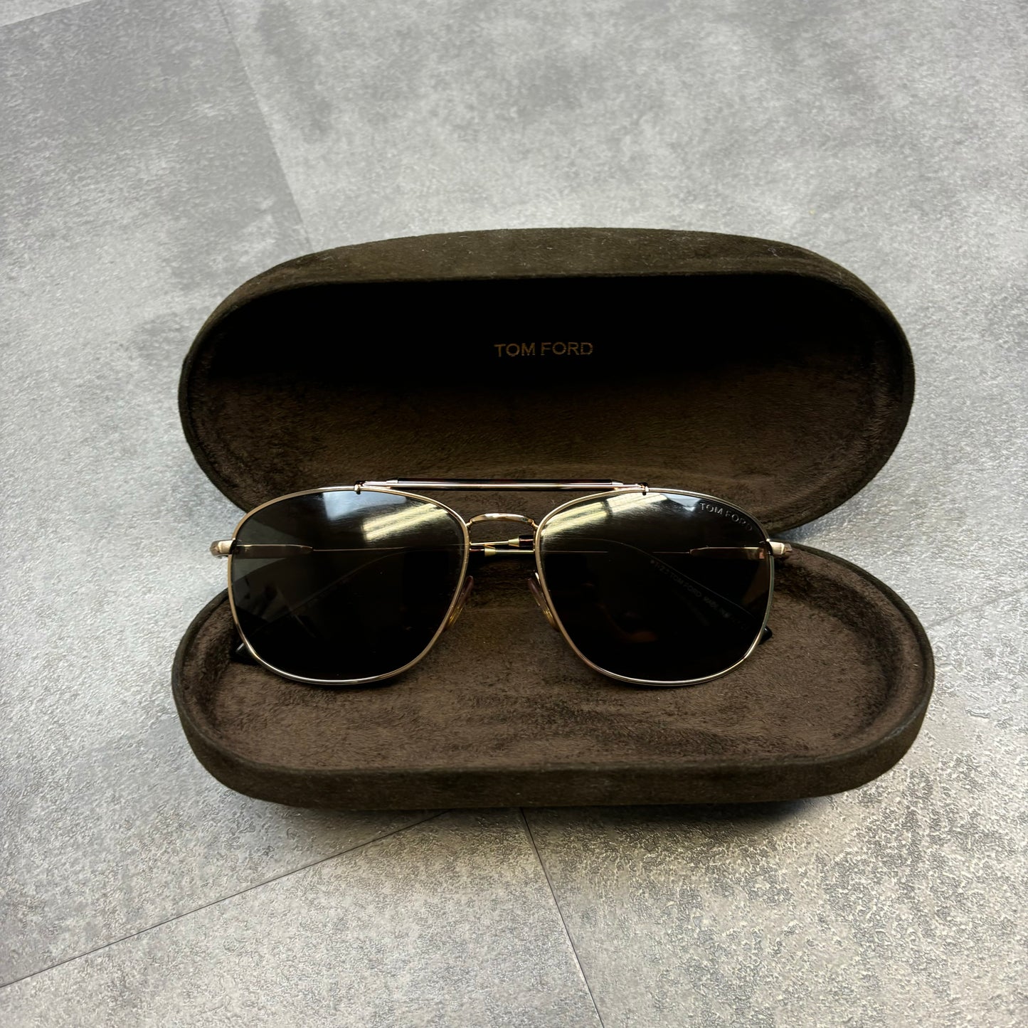 TOM FORD SUNGLASSES