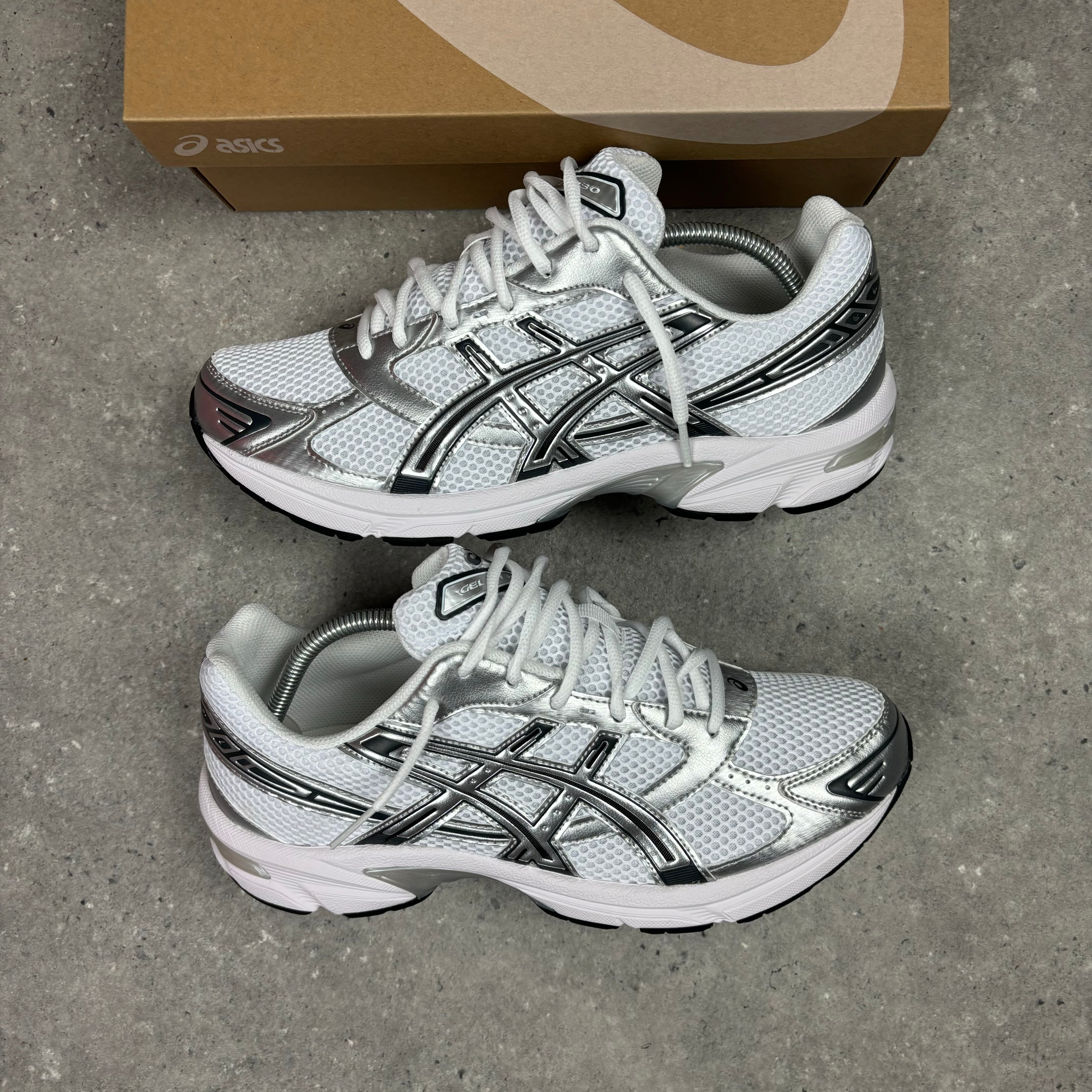 ASICS GEL 1130 -  WHITE / PURE SILVER