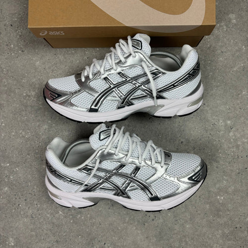 ASICS GEL 1130 -  WHITE / PURE SILVER