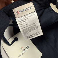 MONCLER LOGO CAP