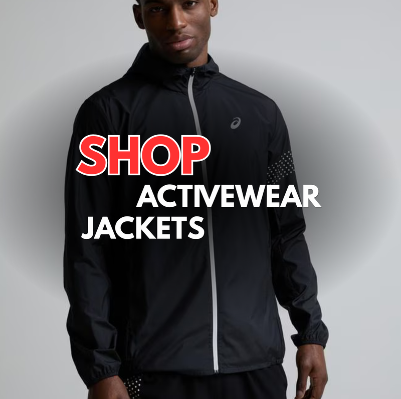 ACTIVEWEAR JACKETS