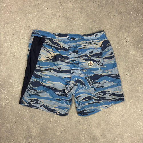 MONCLER SWIM SHORTS (L)