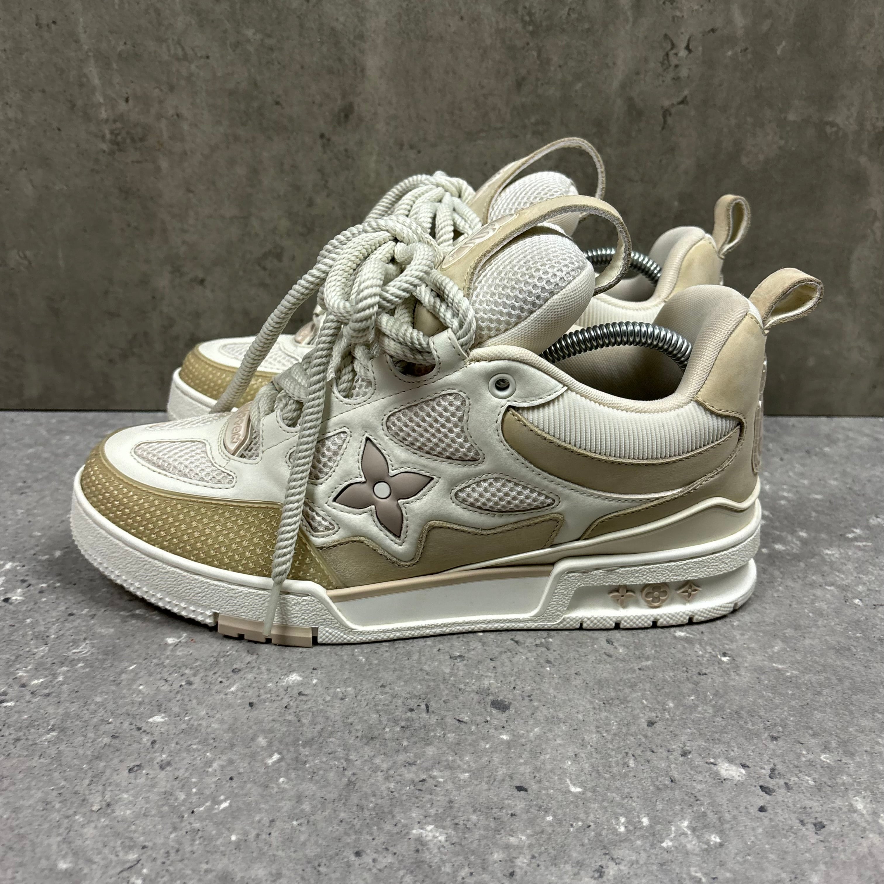 LOUIS VUITTON SKATES - EU41 (FITS UK8)
