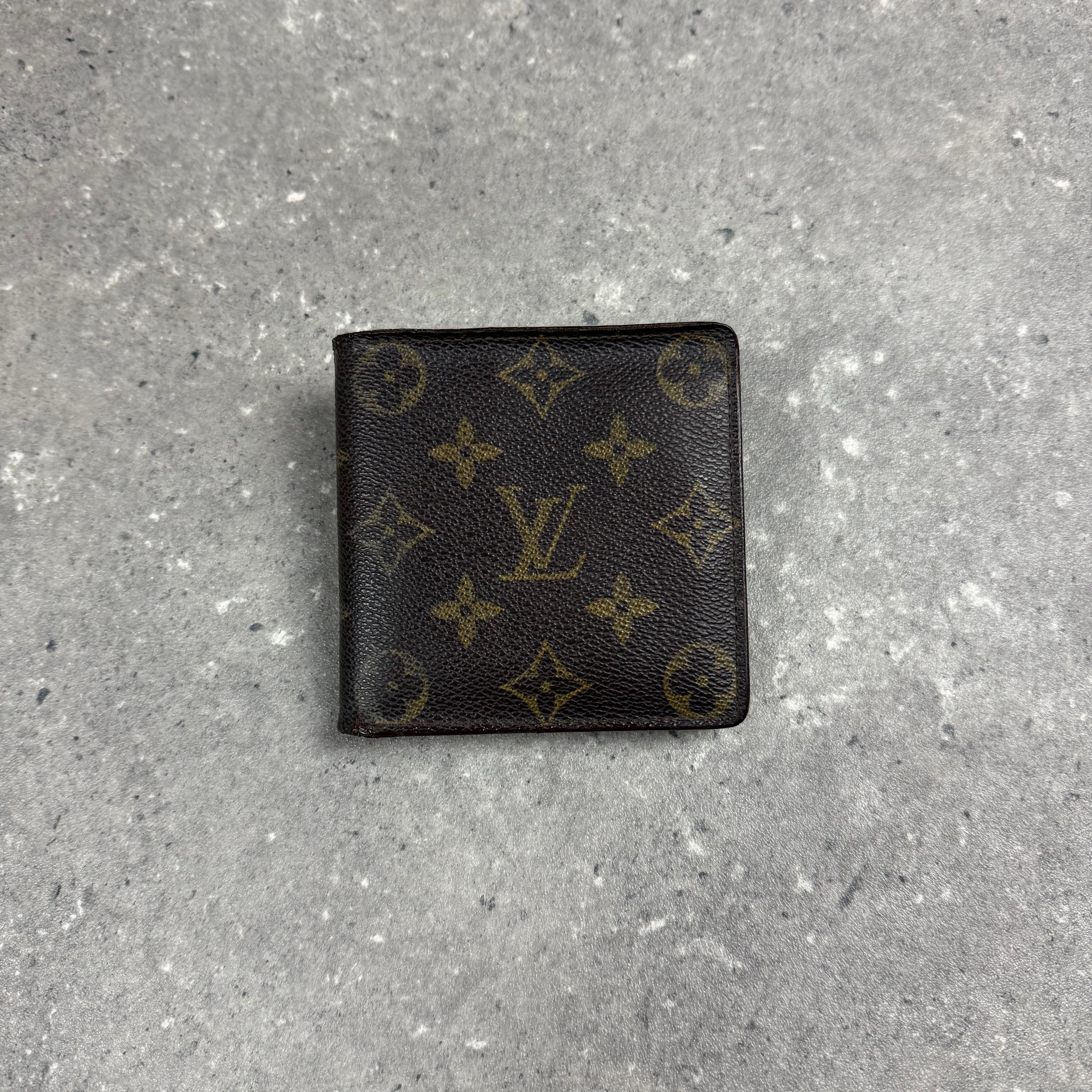 LOUIS VUITTON / WALLET