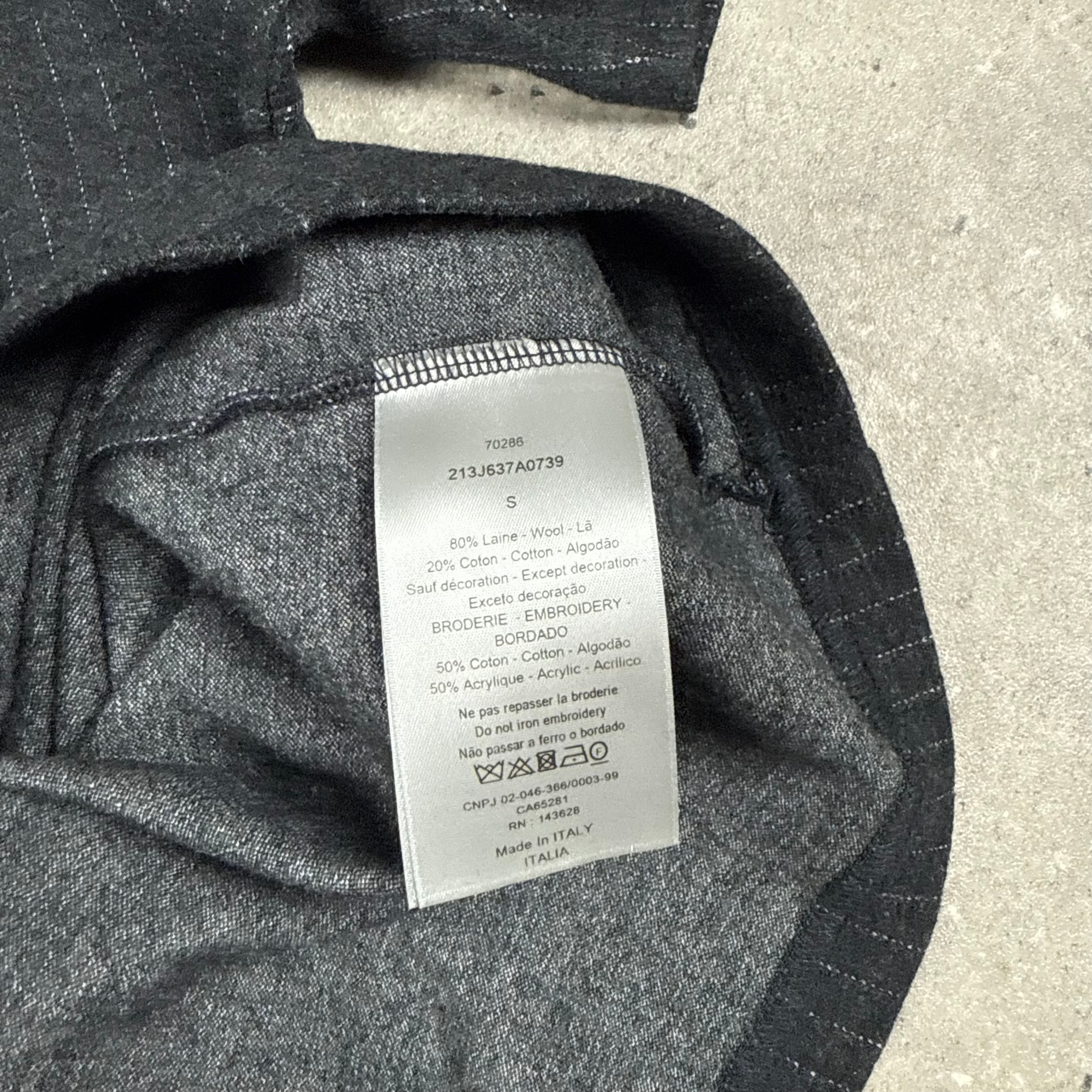 DIOR ATELIER T-SHIRT - (S)