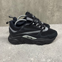 DIOR B22 BLACK - (EU42 / UK8)