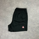 CASABLANCA JACQUARD SWIM SHORTS