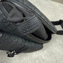 DIOR OBLIQUE BELT BAG - BLACK