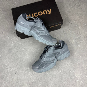 SAUCONY OMNI PRO GRID 9 - GREY