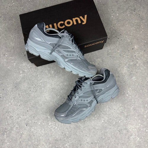 SAUCONY OMNI PRO GRID 9 - GREY