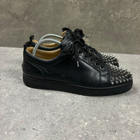 LOUBOUTIN LOW SPIKE - (EU42 / UK 8)