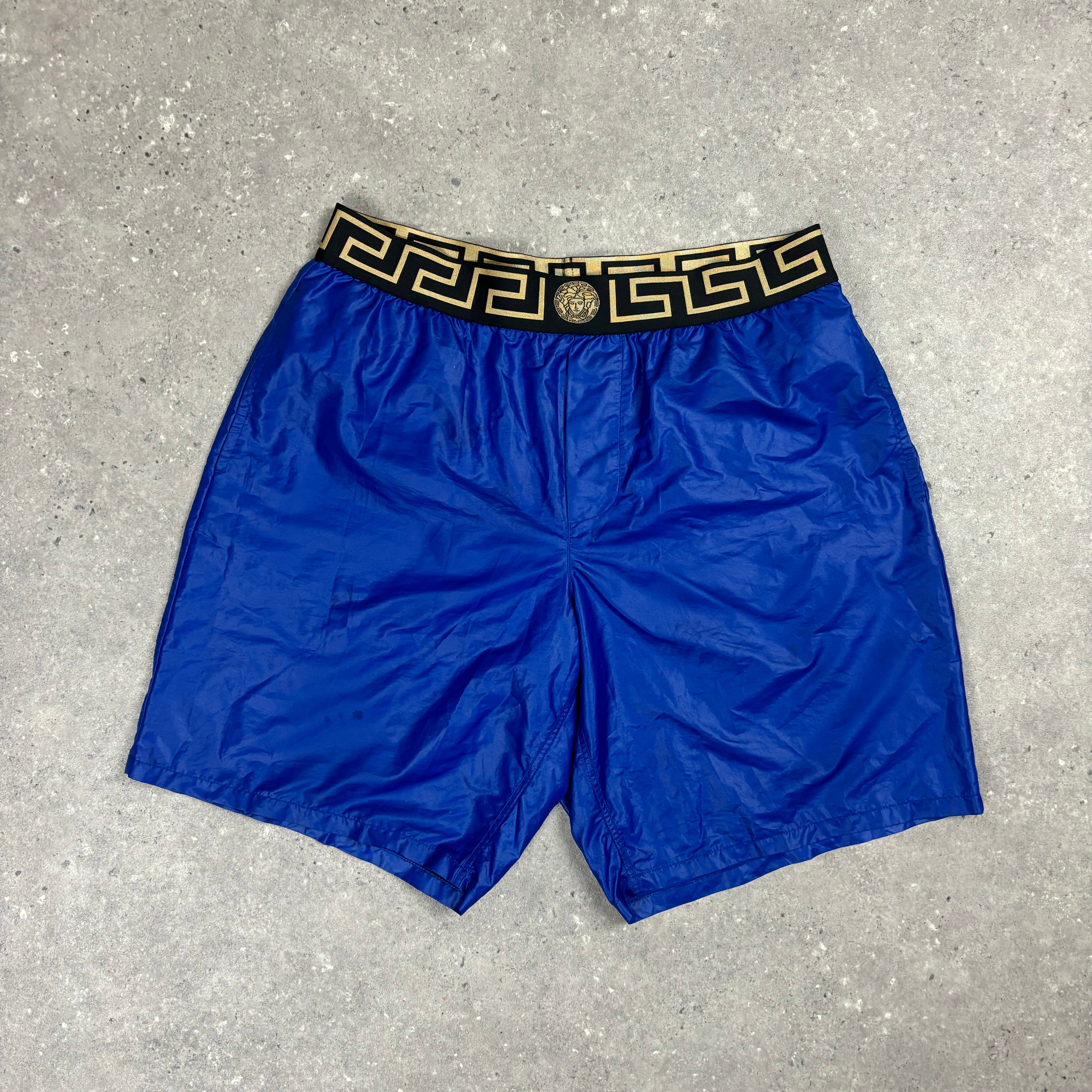 VERSACE SWIM SHORTS - 5 (L)