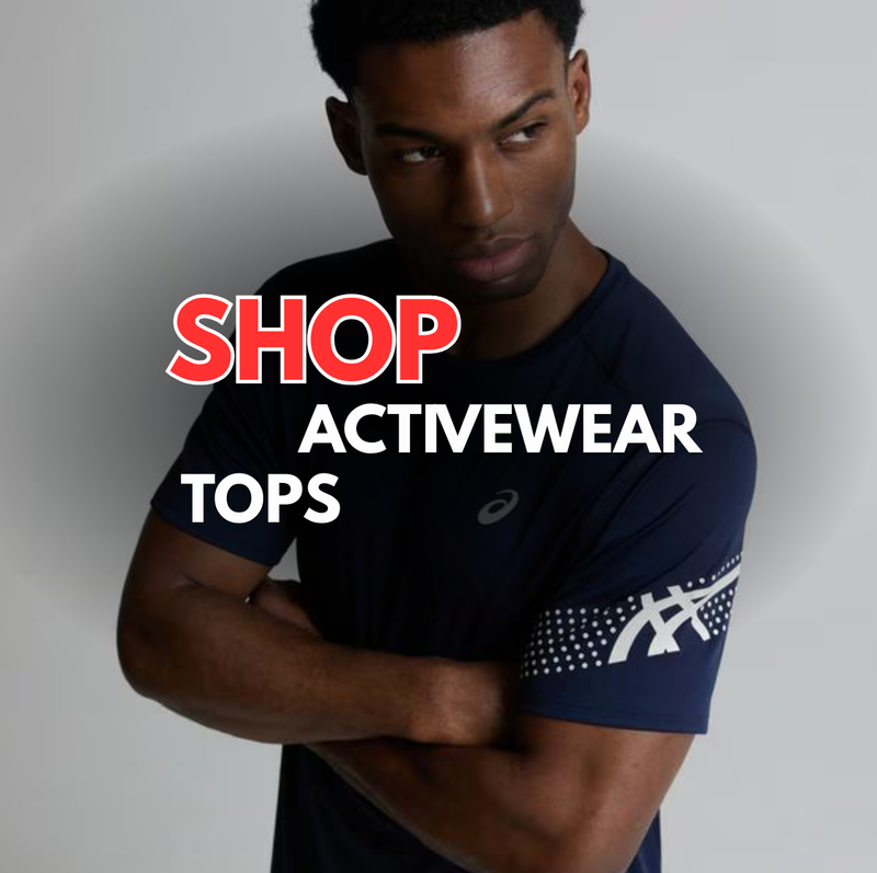 ACTIVEWEAR TOPS
