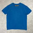 LOUIS VUITTON BLUE T-SHIRT - (L)