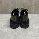 VALENTINO ROCKRUNNER BLACK - (EU42 / UK8)