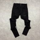 AMIRI SKINNY JEANS BLACK - (30")