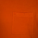 HERMES “H” T-SHIRT ORANGE - (M)