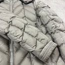 MONCLER BERRIAT JACKET GREY - 2 (S)