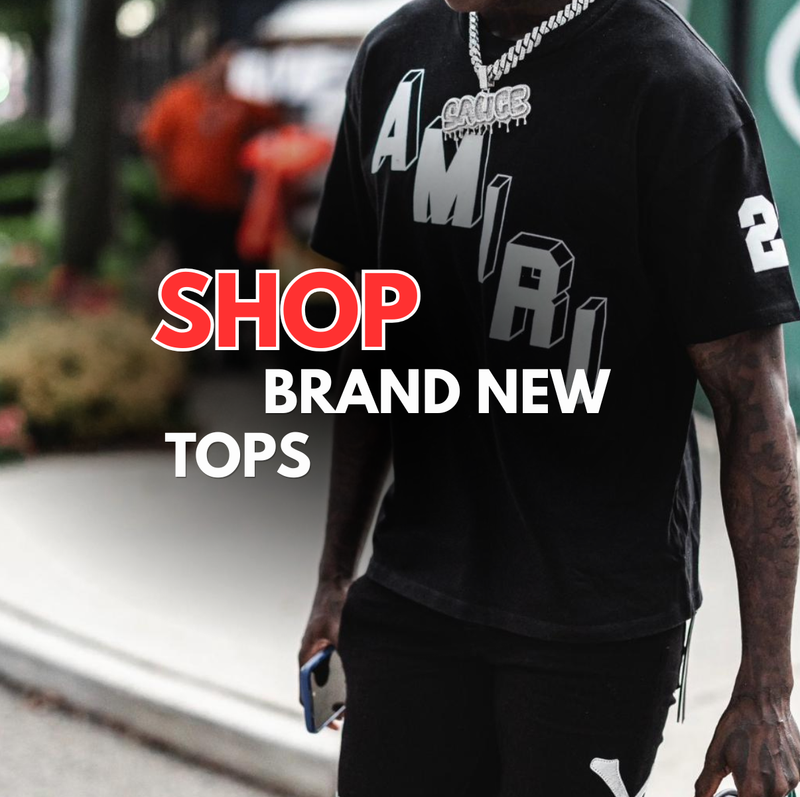 Brand New DESIGNER Tops