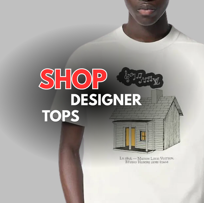 designer tops