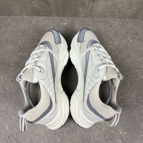 DIOR B22 WHITE - (EU45 / UK11)