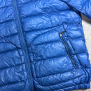 MONCLER ACORUS JACKET BLUE - (S)