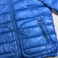 MONCLER ACORUS JACKET BLUE - (S)