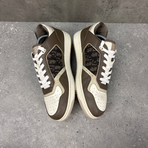 DIOR B27 BROWN/BEIGE - (EU43 / UK9)