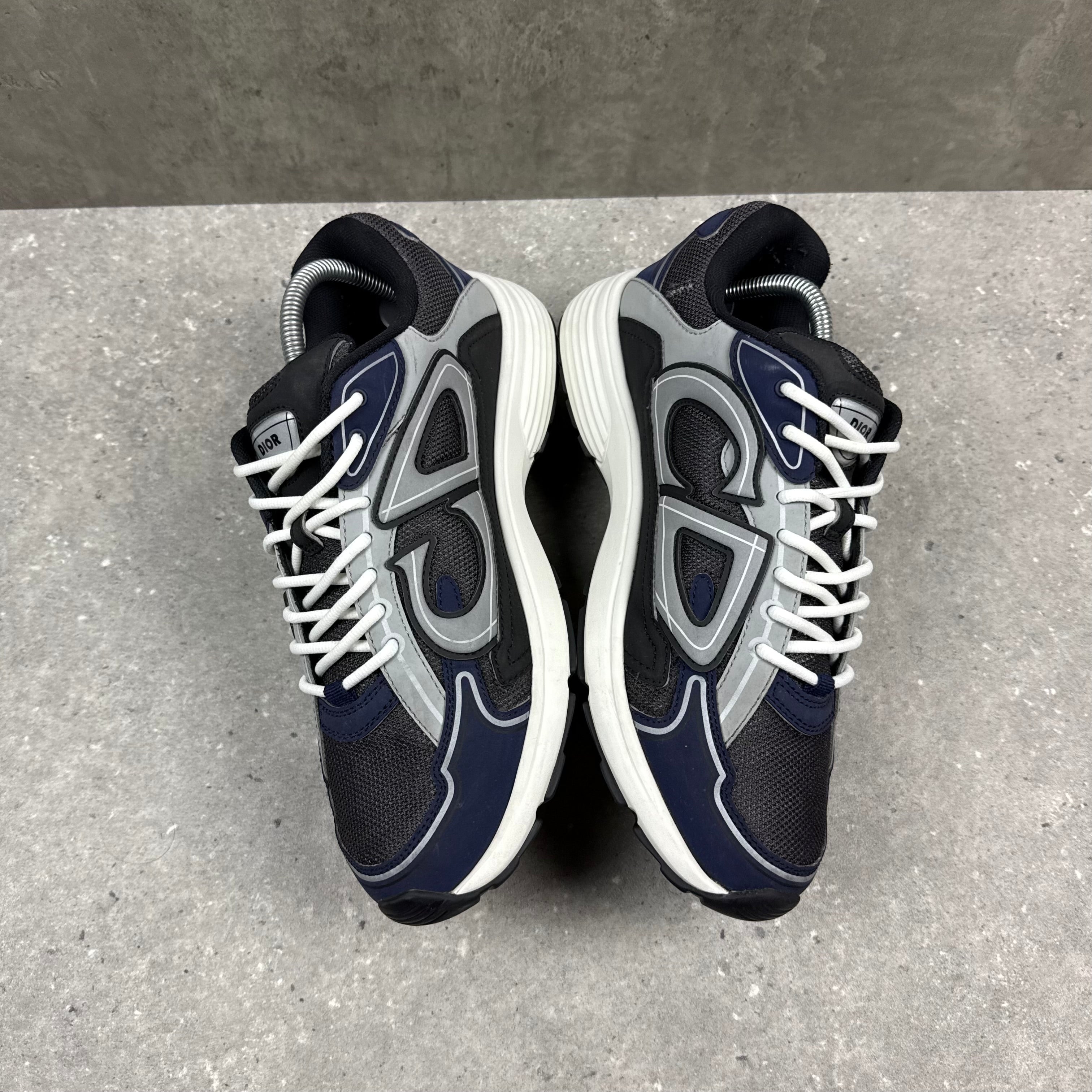 DIOR B30 NAVY/BLACK -  (EU43 / UK9)