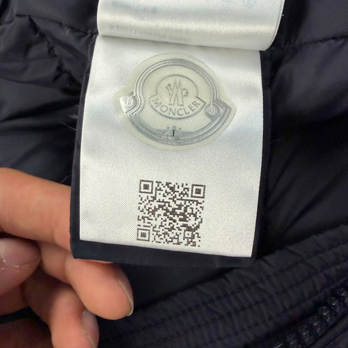 MONCLER MAYA JACKET NAVY - 1 (S)
