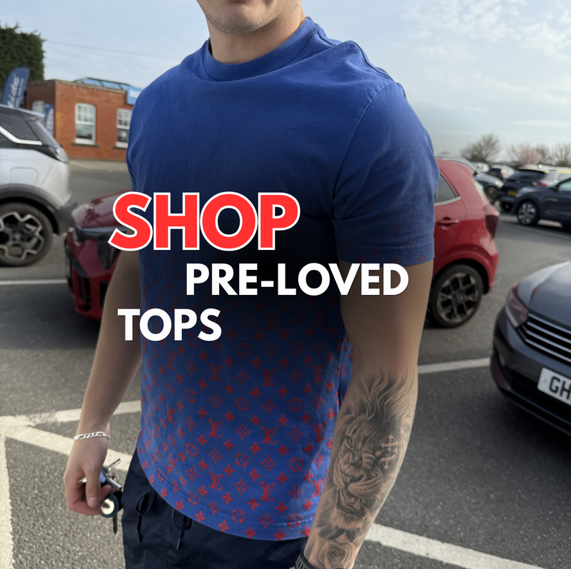 Used Tops
