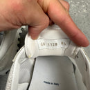 LOUIS VUITTON RUNAWAYS WHITE - EU 42.5 (FITS UK 9.5)