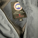 CANADA GOOSE WOMEN’S CHELSEA PARKA NAVY - (S)