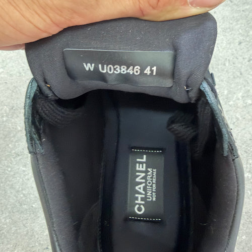 CHANEL RUNNERS -  (EU 41 / UK 7)
