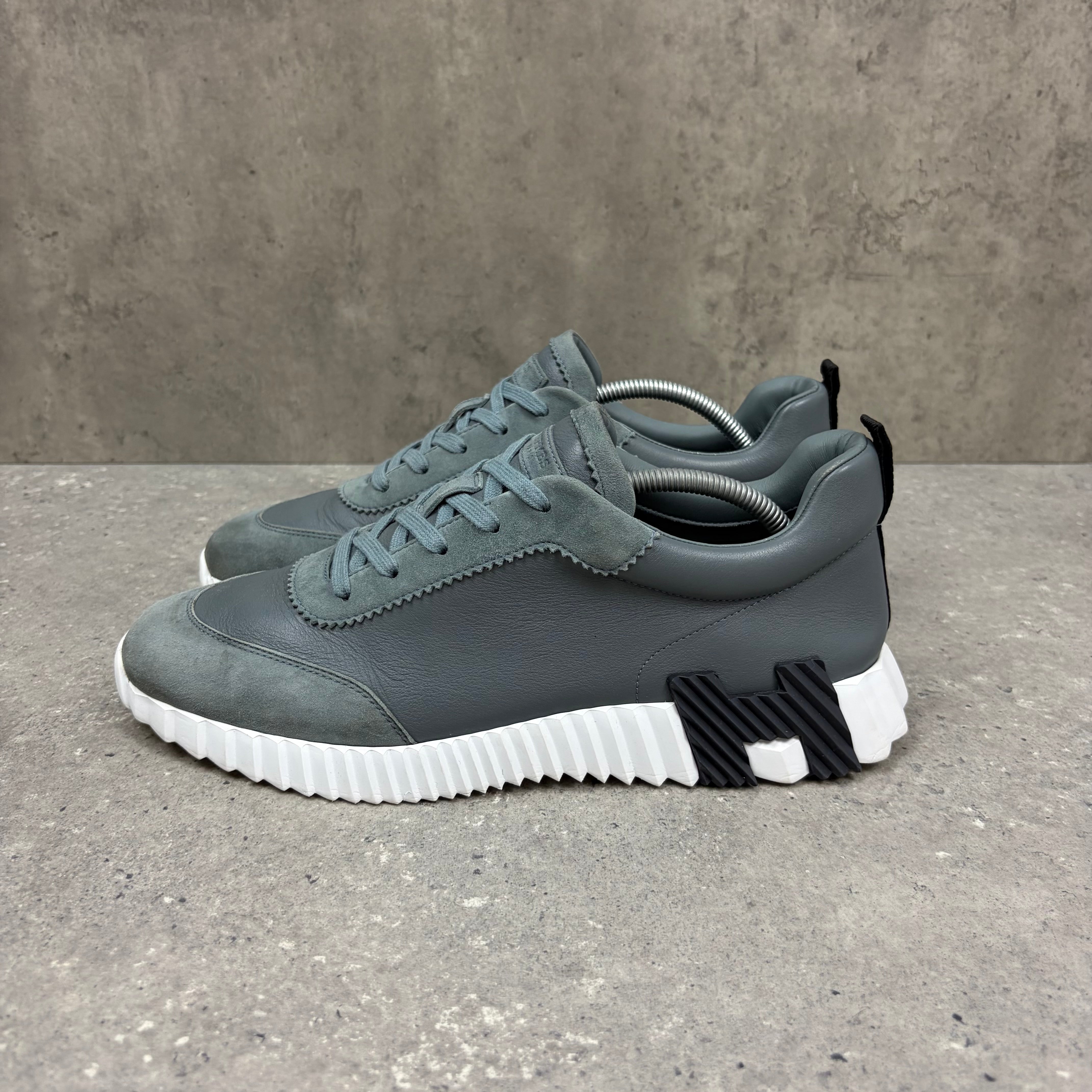 HERMES BOUNCING GREY - (EU43.5 / UK9.5)
