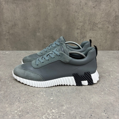 HERMES BOUNCING GREY - (EU43.5 / UK9.5)