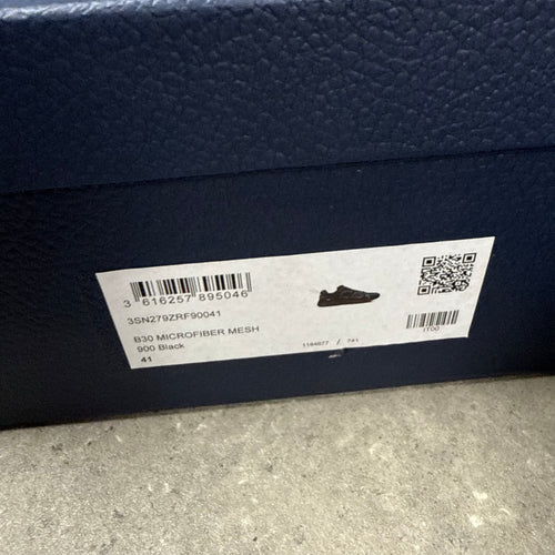 DIOR B30 BLACK (EU 41 / UK 7)