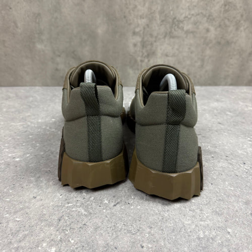 HERMES BOUNCING OLIVE - (EU41 / UK7)